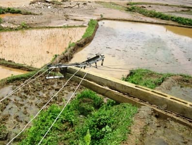 Sơn La dự kiến cấp điện trở lại cho 118 khách hàng còn lại sau mưa lũ vào ngày mai
