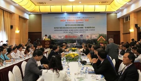 Tăng cường hợp tác khoa học công nghệ và phát triển bền vững nông nghiệp khu vực Tây Nguyên
