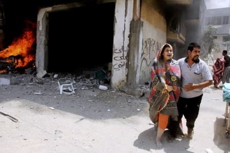 Việt Nam kêu gọi chấm dứt bạo lực chống dân thường ở Dải Gaza