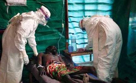 "Thần chết" Ebola, một bệnh dịch nguy hiểm