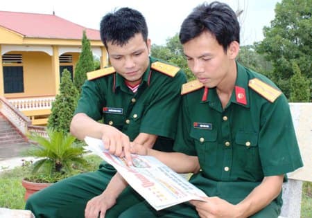 Không tham của rơi