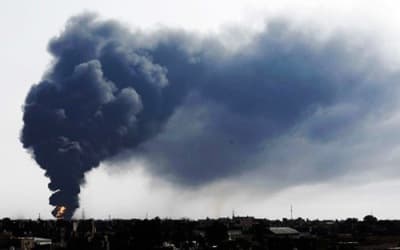 Các nước tiếp tục sơ tán công dân khỏi Libya