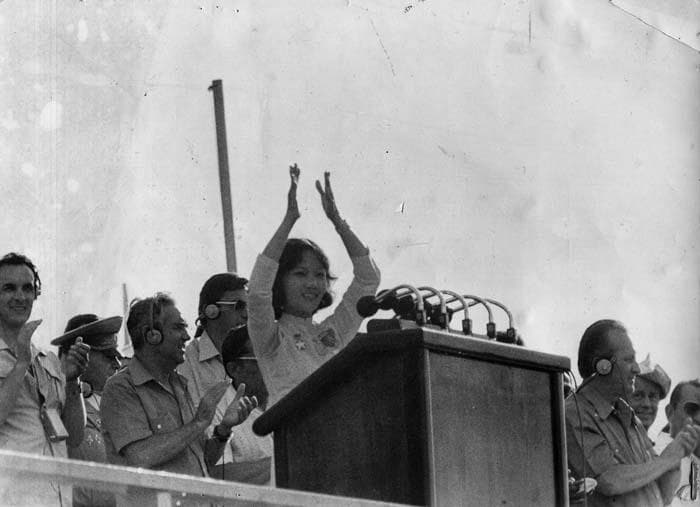 Báo Cuba ca ngợi “Nụ cười chiến thắng Việt Nam”