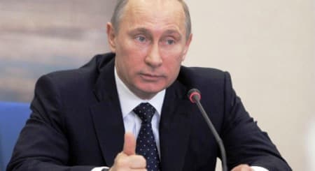 Tổng thống Nga: Ukraine phải đàm phán với lực lượng đòi liên bang hóa