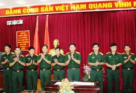 Phát động thi đua đột kích "55 ngày đêm Quyết thắng"