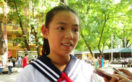 Học sinh Việt Nam đạt giải Khuyến khích Cuộc thi viết thư quốc tế UPU