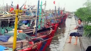 Các địa phương chủ động ứng phó với bão số 3