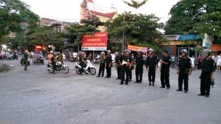 Ổn định tình hình vụ học viên cai nghiện bỏ trốn