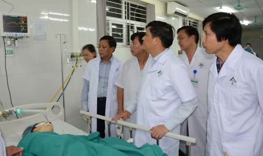 Đã xác định được danh tính 12 người tử nạn trong vụ tai nạn xe khách ở Lào Cai