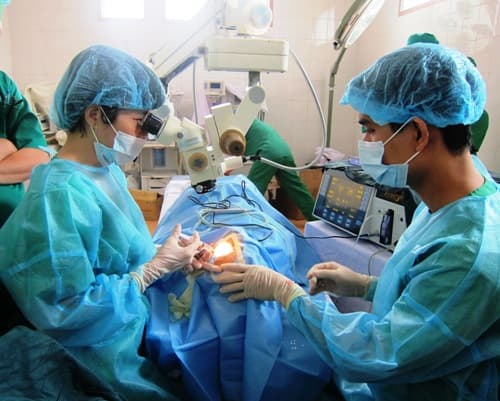 Giá dịch vụ giữa các bệnh viện cùng hạng sẽ như nhau