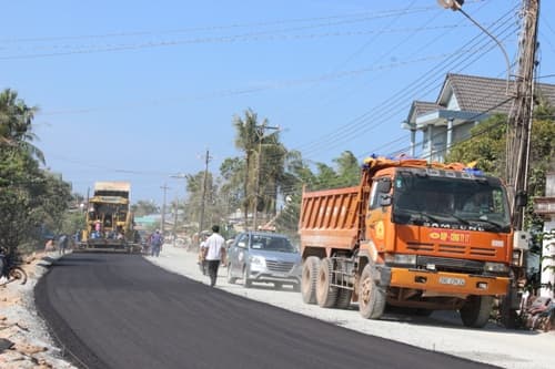 Khi khí thế Trường Sơn tái hiện