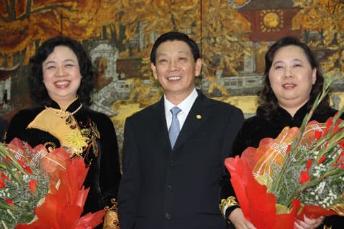 Bầu bổ sung 2 Phó Bí thư Thành ủy Hà Nội