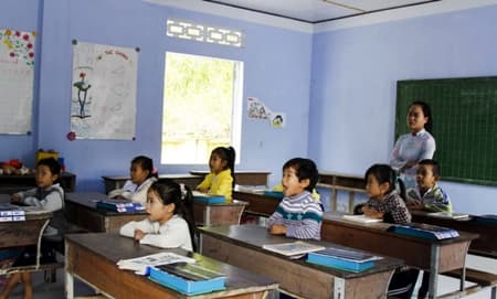 Tết này Ninh Tân có điện