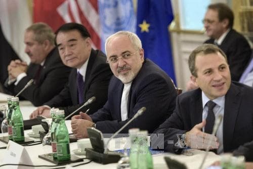 Iran cảnh báo rút khỏi tiến trình đàm phán về Syria