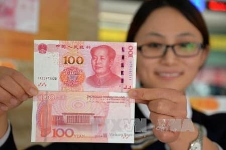 Đồng NDT của Trung Quốc được đưa vào giỏ tiền tệ quốc tế