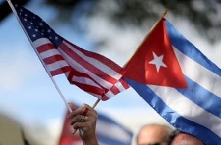 Mỹ và Cuba còn bất đồng về chính sách nhập cư