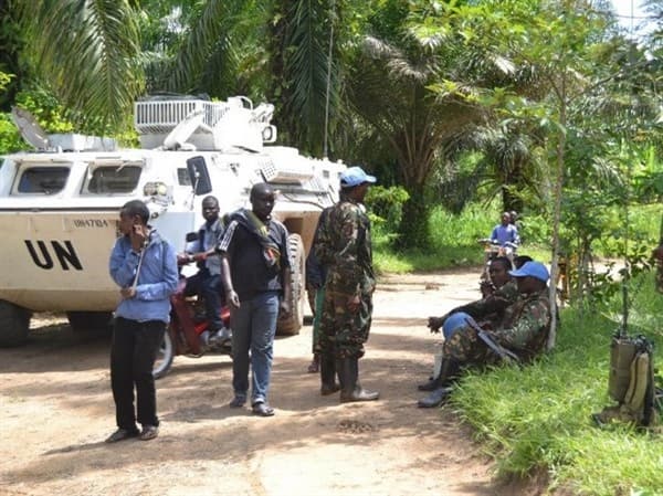 Phiến quân Uganda tấn công CHDC Congo khiến 24 người thiệt mạng