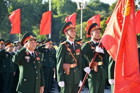 Động lực vươn lên tầm cao mới