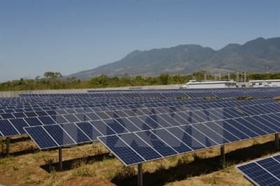Hội nghị COP 21: Pháp dành hơn 2 tỷ USD phát triển năng lượng xanh cho châu Phi