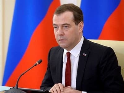 Thủ tướng D. Medvedev: Nền kinh tế Nga đã vượt qua giai đoạn khó khăn nhất