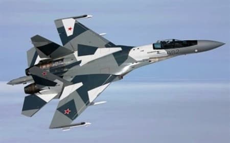 Nga đồng ý bán Su-35 cho Trung Quốc