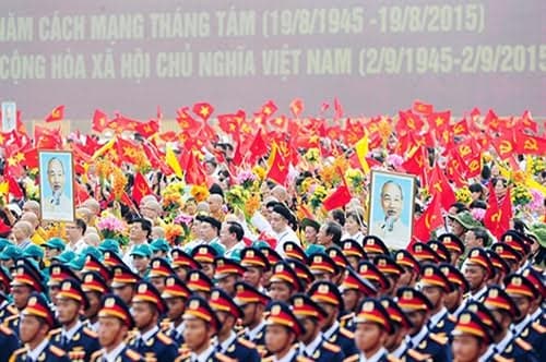 Tiếp tục tăng cường sự lãnh đạo của Đảng với công tác giáo dục quốc phòng và an ninh