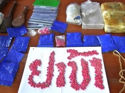 TP Hồ Chí Minh: Triệt phá đường dây buôn bán ma túy lớn, thu giữ 75,5 bánh heroin