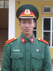 Tự hào, trách nhiệm của đảng viên trẻ