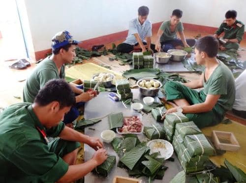 Bộ Tư lệnh Tăng – Thiết giáp kiểm tra các đơn vị đón Tết Ất Mùi 2015