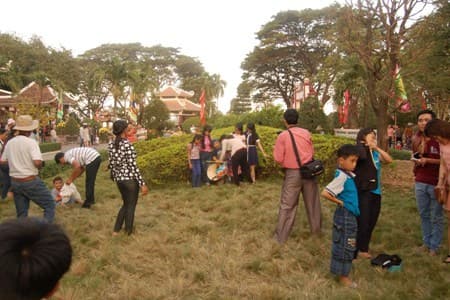 Những hình ảnh chưa đẹp ở Bảo tàng Quang Trung