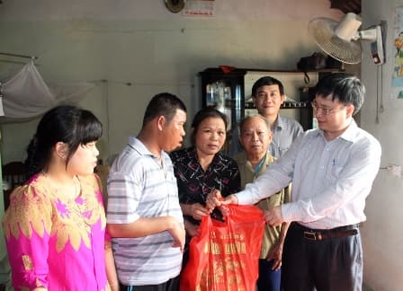 Phan Thị Trang được tuyển dụng đặc cách