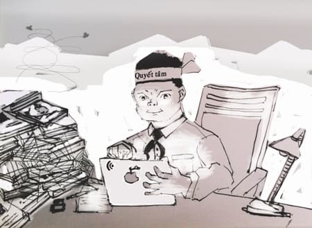 Mối lo về văn hóa đọc
