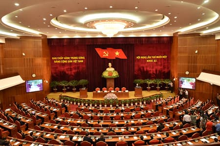 Thật sự công tâm, khách quan trong công tác nhân sự Đại hội lần thứ XII của Đảng
