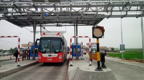 Thu phí tự động không dừng trên quốc lộ 1 và đường Hồ Chí Minh