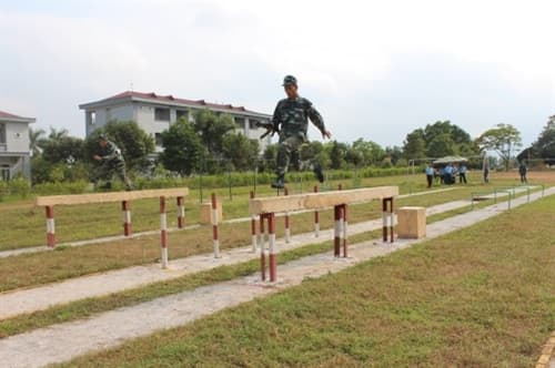 Khai mạc Hội thao Thể dục - Thể thao năm 2015