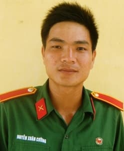 Vượt nắng, thắng mưa để "tiến bước dưới quân kỳ"