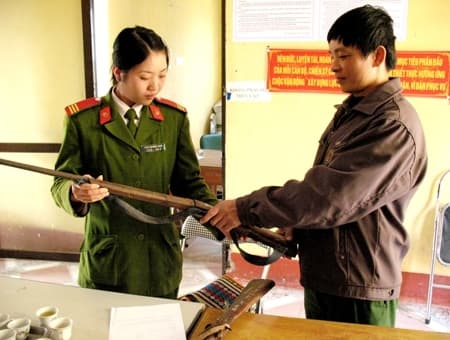Bắc Kạn: Nhức nhối nạn săn bắn trái phép thú rừng
