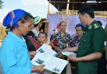 Giúp người lầm lỗi "làm lại cuộc đời"