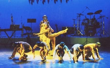 Đại tá, NSƯT Nguyễn Ngọc Anh: Những dấu ấn “vàng” trên sàn diễn