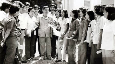 Lắng sâu tình đồng chí, tấm lòng nhân ái, bao dung