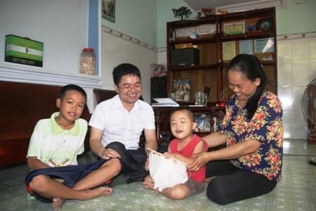 Ước nguyện đã thành hiện thực
