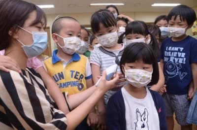 Bệnh nhân 7 tuổi người Hàn Quốc bị sốt tại Khánh Hoà âm tính với MERS-Cov