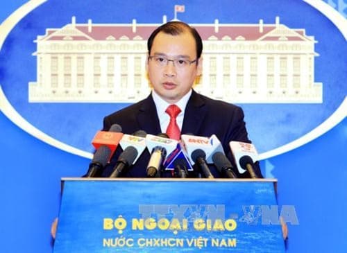 Người Phát ngôn Bộ Ngoại giao thông tin về công tác bảo hộ công dân Việt Nam ở nước ngoài