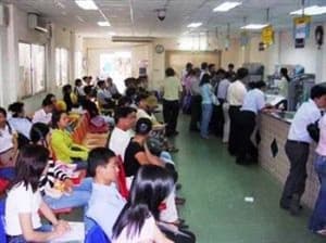 Về địa điểm cấm hút thuốc lá