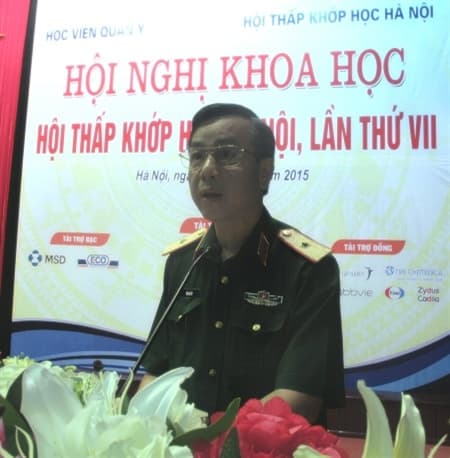 Cập nhật chẩn đoán và điều trị các bệnh xương khớp thường gặp