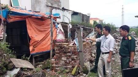 Xử lý nghiêm hành vi tái lấn chiếm