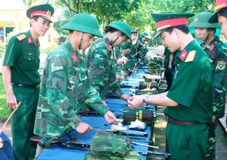 Huấn luyện chiến sĩ mới ở Sư đoàn 3 (Quân khu 1): Bí quyết nào để có nhiều đơn vị bắn giỏi?