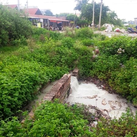 Công trình xử lý nước thải ở phường Khắc Niệm, TP Bắc Ninh: Lãng phí tiền tỷ, người dân sống trong ô nhiễm