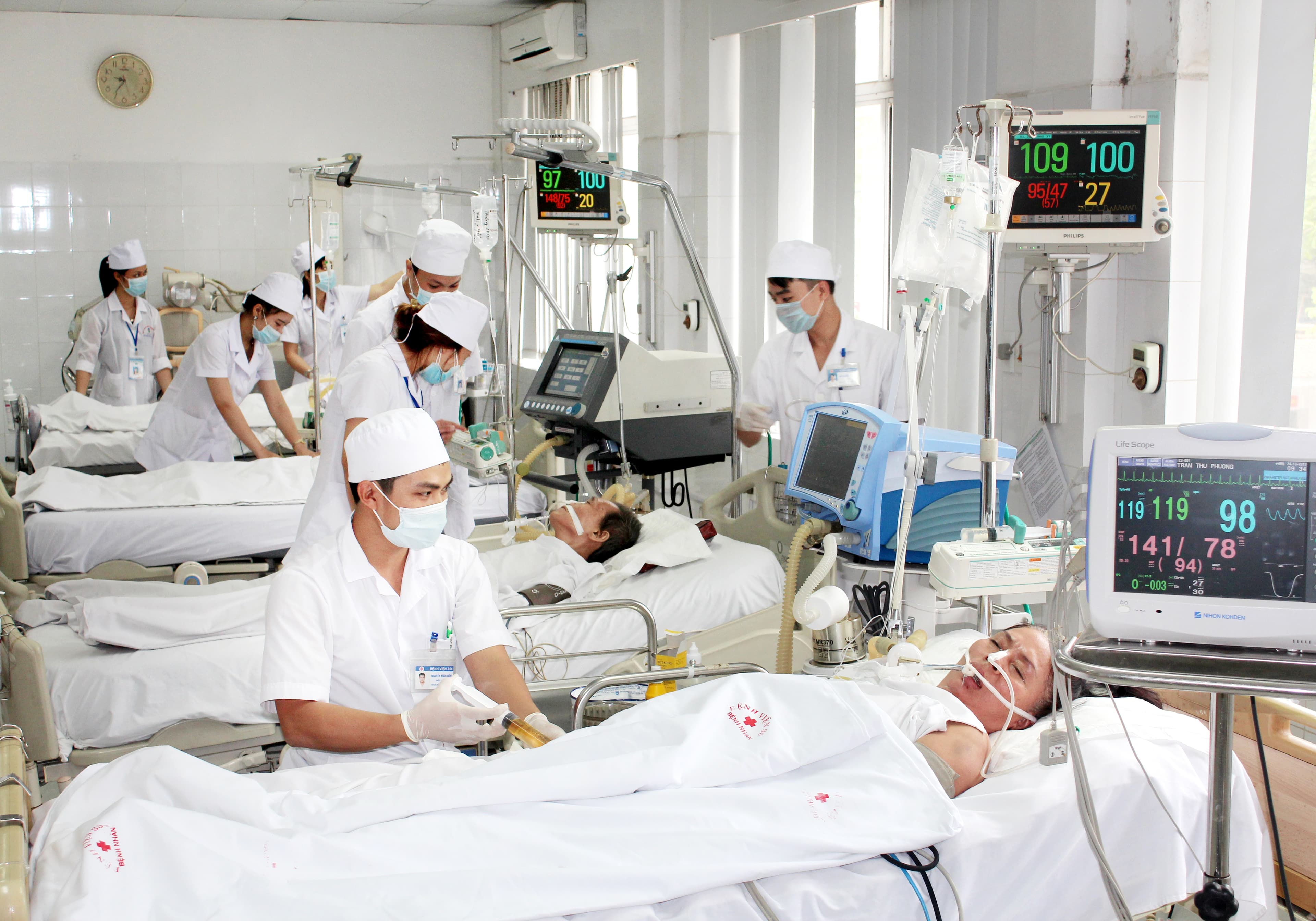 Bệnh viện Quân y 354 (Tổng cục Hậu cần): Địa chỉ tin cậy của quân và dân