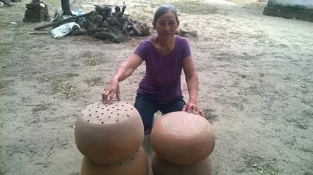 Làng nghề truyền thống Cổ Đạm trước nguy cơ thất truyền